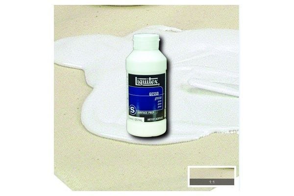 Akryl medium gesso 237 ml