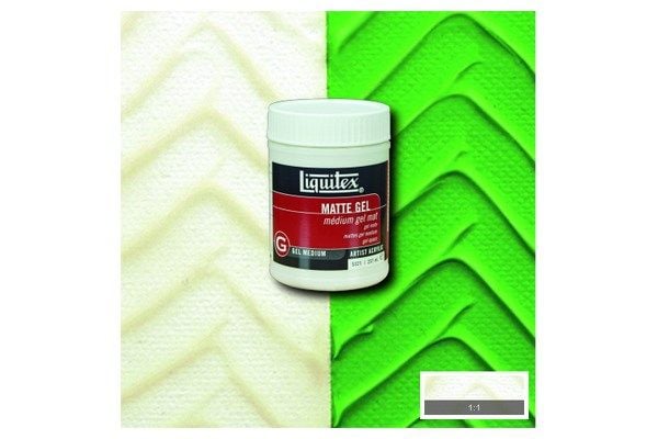 Acryl medium matt gel 237 ml