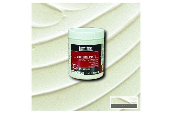 Acrylic medium modelleringspasta 473 ml