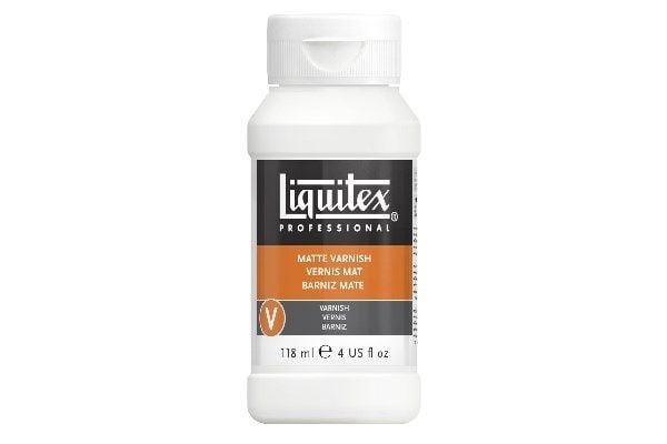 Acryl medium matt lakk 118 ml