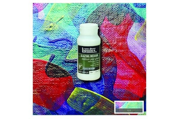 Acryl glazing medium 118 ml