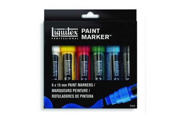 Paint Marker Wide sett 6