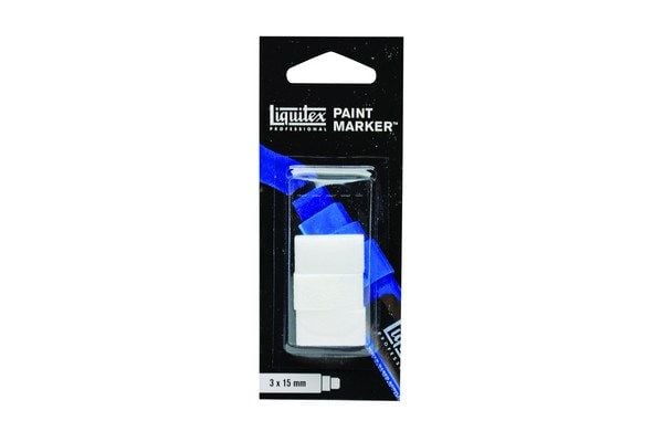 Målark-marker bred spets 3-pack