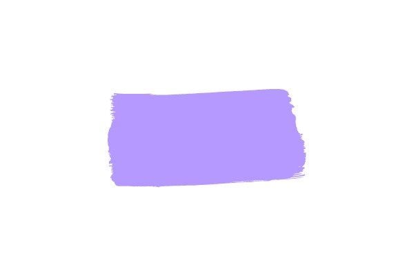 Paint Marker Wide Ljuslila 790