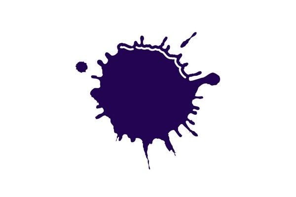 Prof Acrylic Ink 30 ml Dioxazine Purple 186
