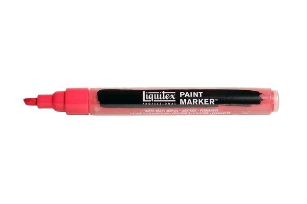 Paint Marker Fin Quinacridone Crimson 110 (färgpenna, vattenbaserad)