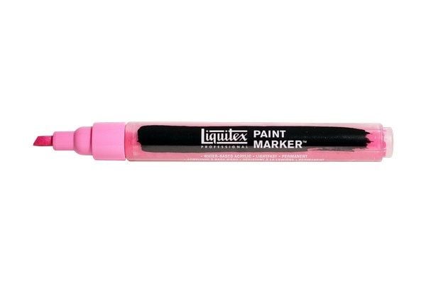 Liquitex 887452000686, Rosa, Svart, Hvit, 2 mm, 1 stykker
