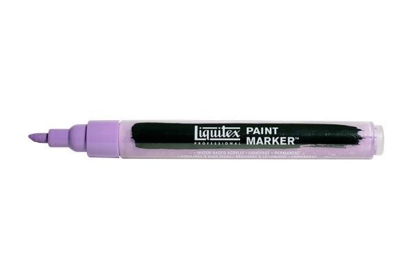 Malingmarkør Fin Brilliant Purple 590