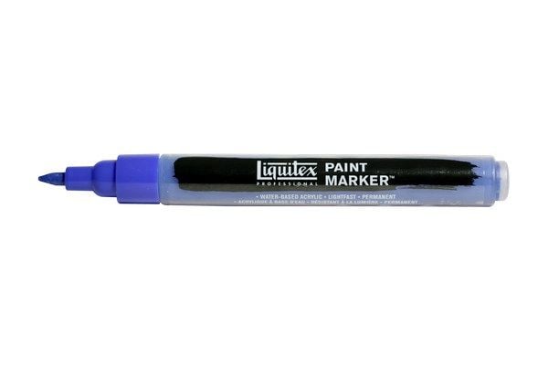 Liquitex 887452000730, Blå, Svart, Hvit, 2 mm, 1 stykker