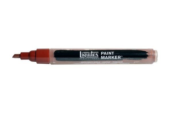Liquitex 887452000914, Brun, Svart, Hvit, 2 mm, 1 stykker