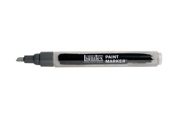 Liquitex 887452000945, Grå, Svart, Hvit, 2 mm, 1 stykker