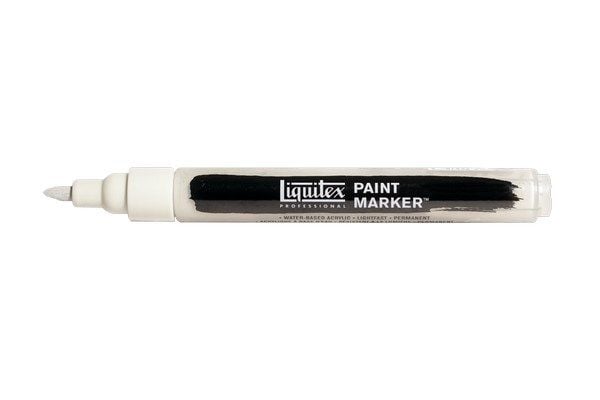 Paint Marker Fin neutralgrå 8 8599