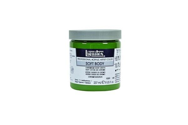 Vestergaar Soft Body 237 ml Kromoxidgrön 166