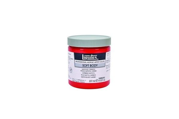 Soft Body 237 ml Naftol crimson 292