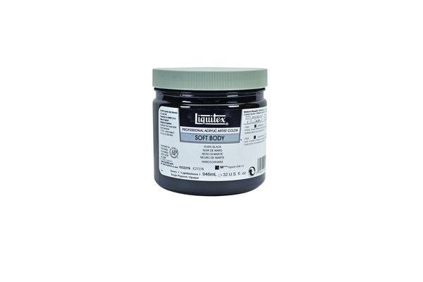 Myke bønner 946ml Mars black 276