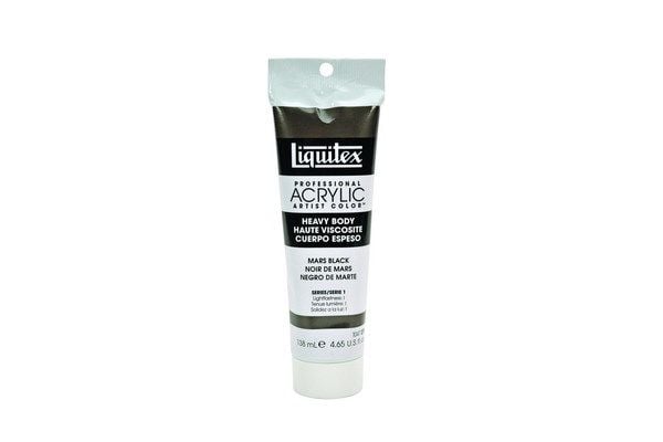 Heavy Body 138 ml Mars black 276