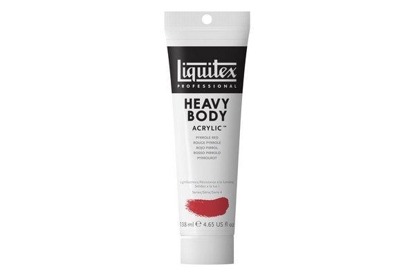 Heavy Body 138 ml Pyrrole Red 321