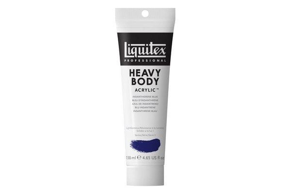 Heavy Body 138 ml Indanthrene Blue 322