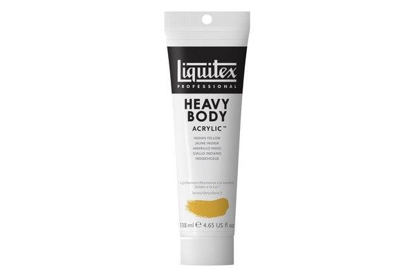 Heavy Body 138 ml Indian Yellow 324