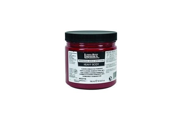Heavy Body 946 ml Alizarin perm crimson hue 116