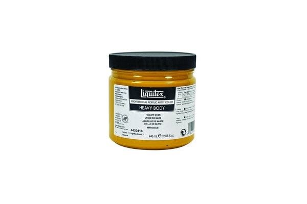 Heavy Body 946 ml gulockra 416