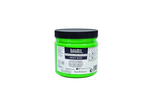 Vestergaar Heavy Body 946 ml ljusgrön permanent 312