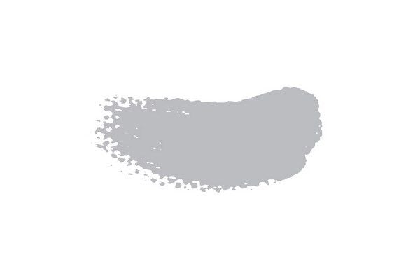 Heavy Body akrylmaling 59 ml Bright silver 236