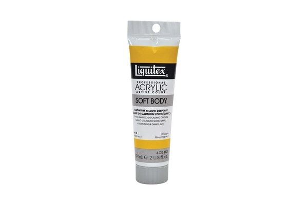 Soft body 59 ml Cadmium yellow deep hue 163