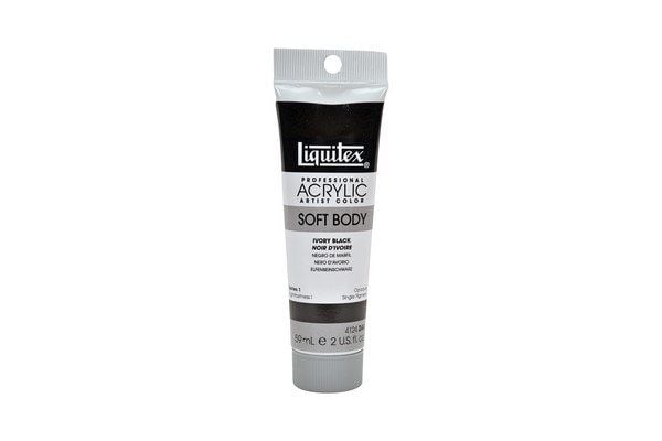 Soft bobo 59 ml Ivory black 244