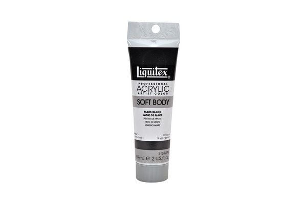 Soft body 59 ml Mars Black 276