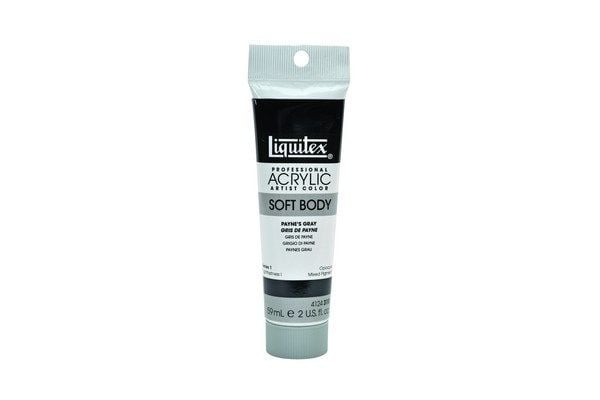 Soft body 59 ml Payne's grey 310