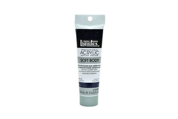 Soft bobs 59 ml Phthalocyanine Blue 316