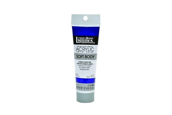 Soft bobi 59 ml Cobalt blue hue 381