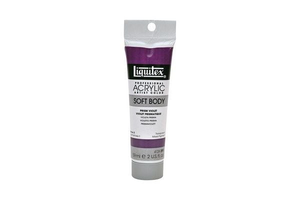 Soft body 59 ml Prism violet 391