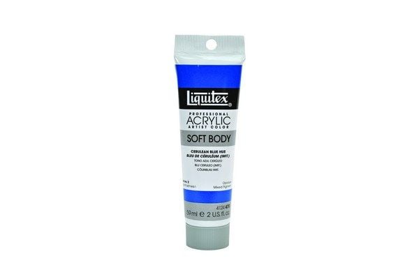 Soft bobo 59 ml Cerulean blue hue 470