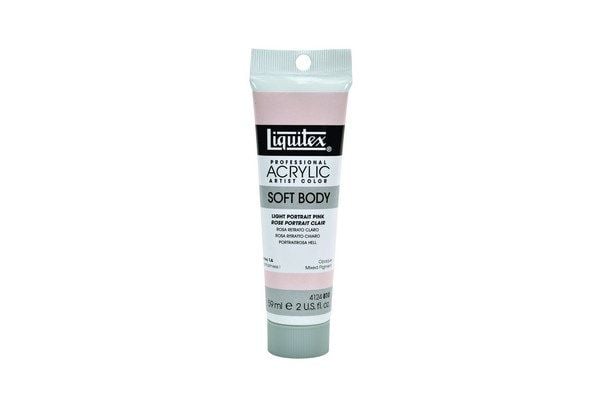 Soft body 59 ml Light portrait pink 810