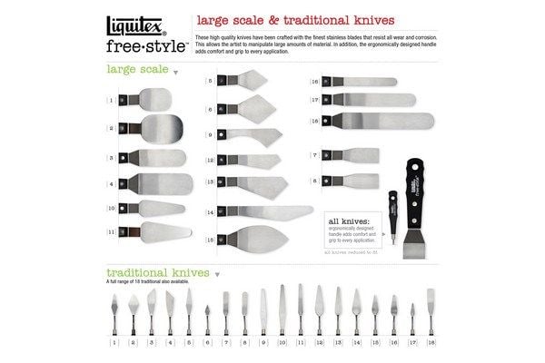 Liten kniv nr. 1