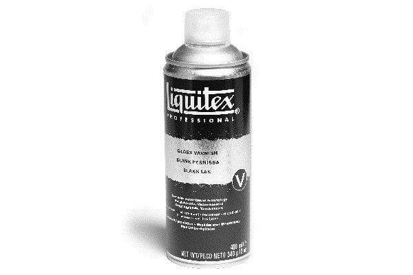 Spray blanklack 400 ml