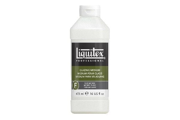 Acryl medium glazing medium 473 ml