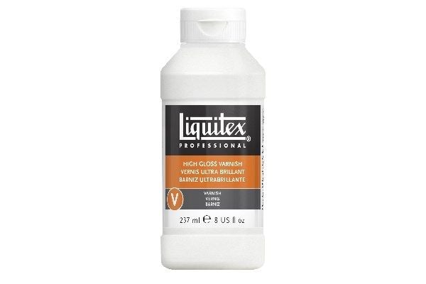 Akryl medium high gloss lakk 237 ml