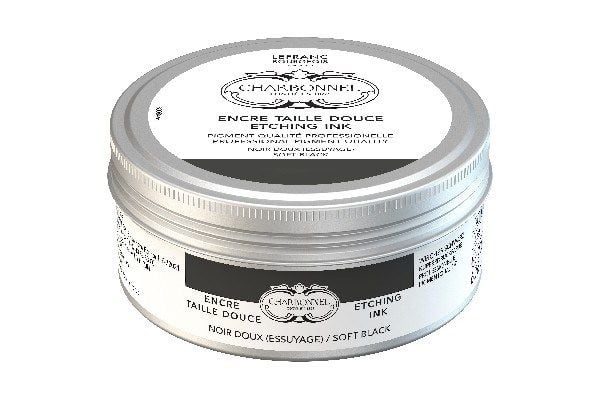 Charbo Etchink-bläck 200 ml Soft Black 285