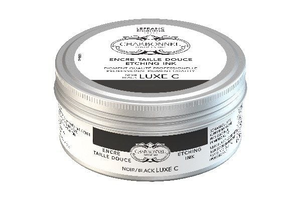 Charbo Etchink Ink 200 ml Luxe C Black 287