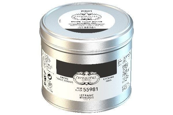 Charbo Etchink Ink 800 ml 55981 Black 276