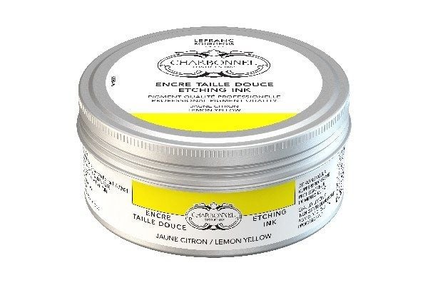 Charbo Etchink Ink 200 ml Lemon Yellow 169