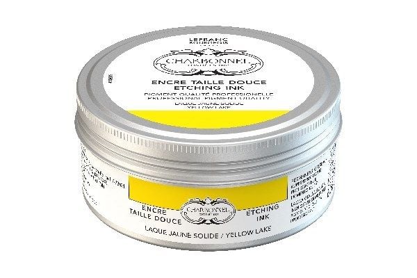 Charbo Etchink Ink 200 ml Perm Yel Lake 234