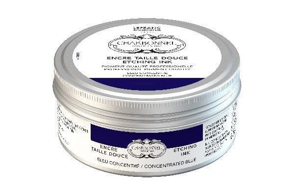 Charbo Etchink Ink 200 ml konsentrert blå 675