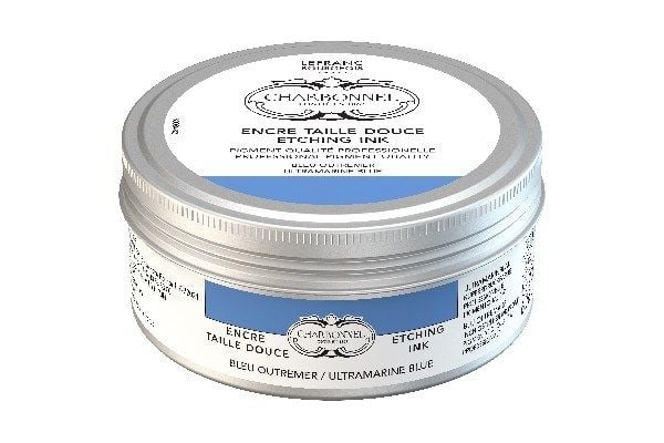 Charbo Etchink Ink 200 ml ultramarin 043