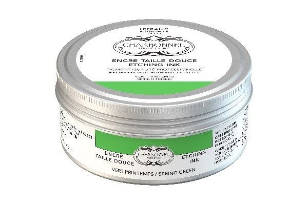 Charbo Etch Ink 200 ml Spring Green 544