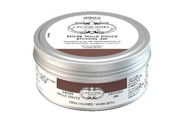 Charbo Etchink Ink 200 ml Warm Sepia 120
