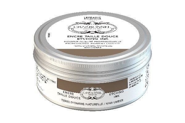 Charbo Etchink Ink 200 ml Raw Umber 478